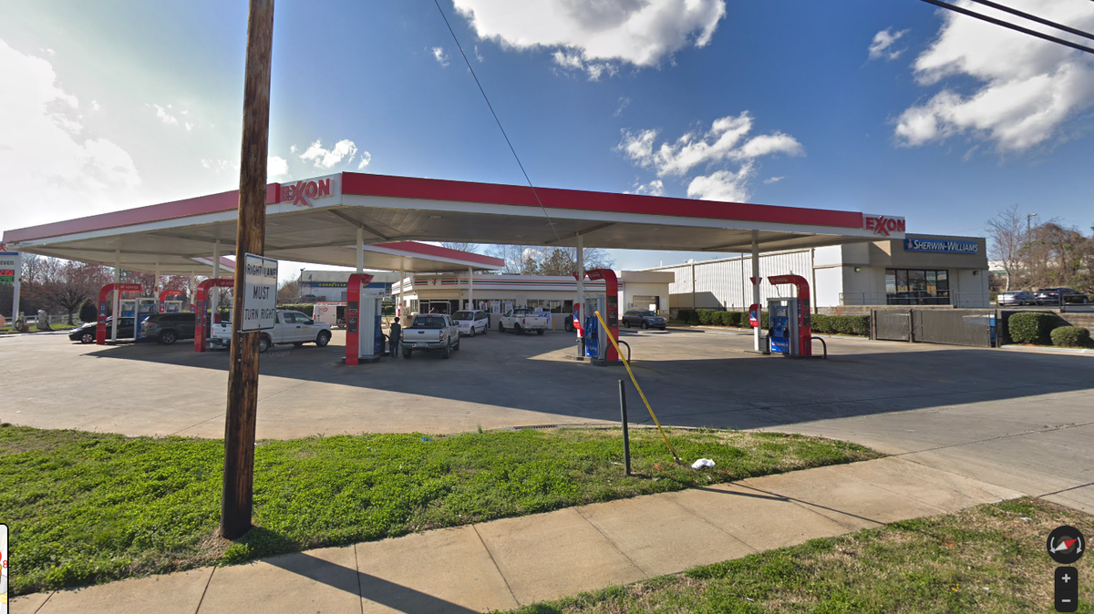 Two teens are being sought by Charlotte-Mecklenburg Police after the pair literally turned a 7-Eleven store into a drive-thru with their vehicle.