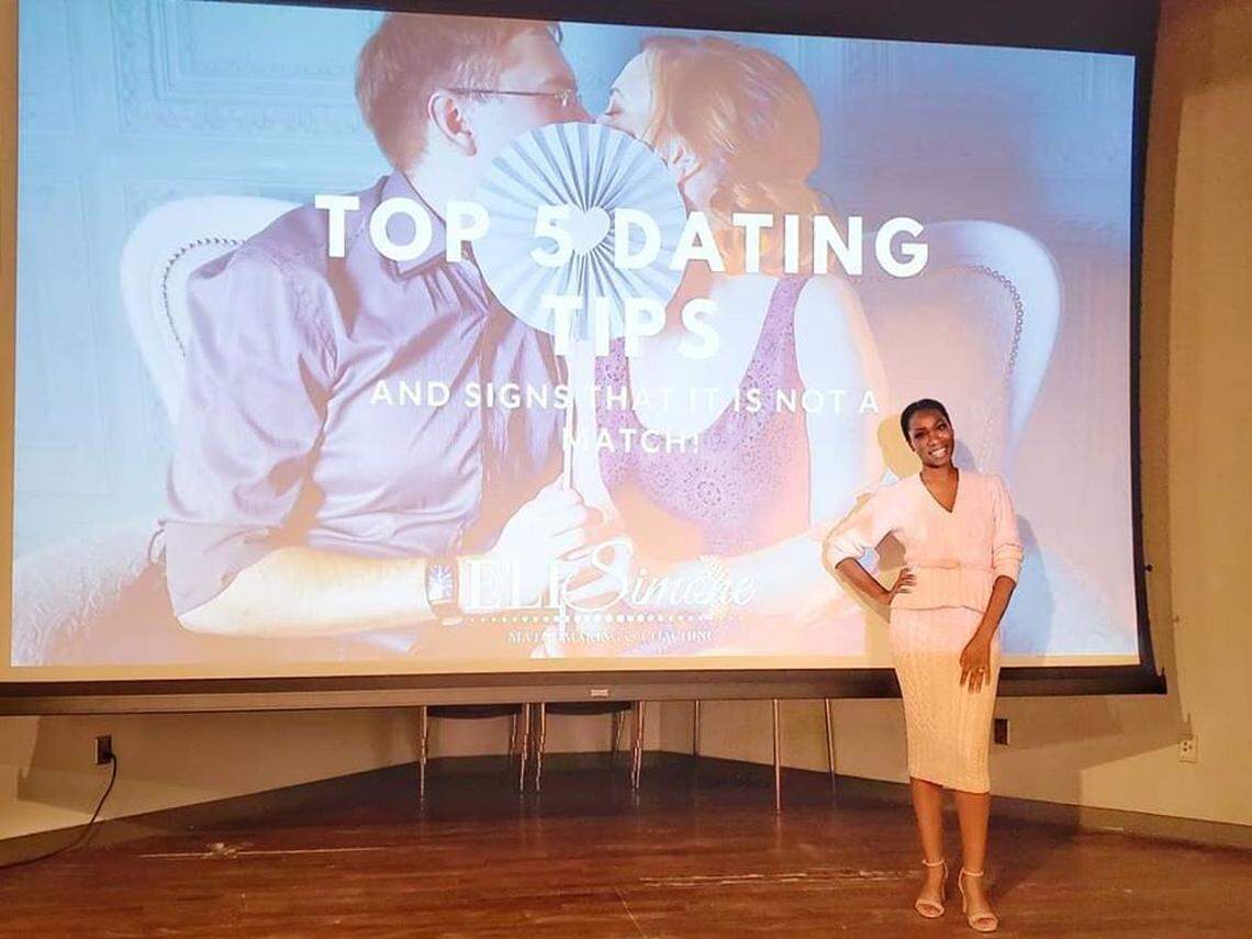 Matchmaker Julie Wadley said, “The Internet provides so many more perceived options. You think there are so many more options out there than there really are.”