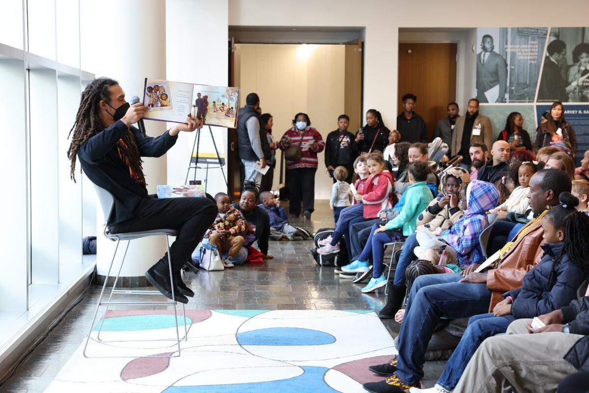 The Harvey B. Gantt Center for African-American Arts + Culture is holding a full day of events during MLK Day 2024: Truth and Reconciliation. Activities include interactive experiences, a family-friendly storytime, live music and panel discussions. 