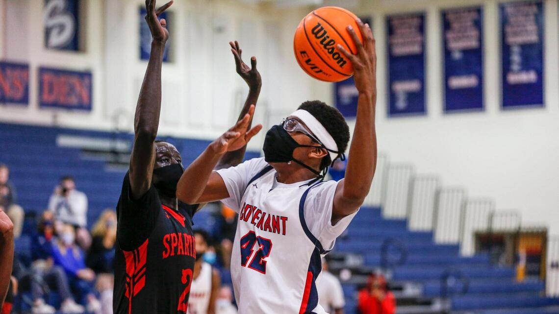 Prep Rewind: private schools COVID pause; Butler star’s career high sparks Myers Park upset