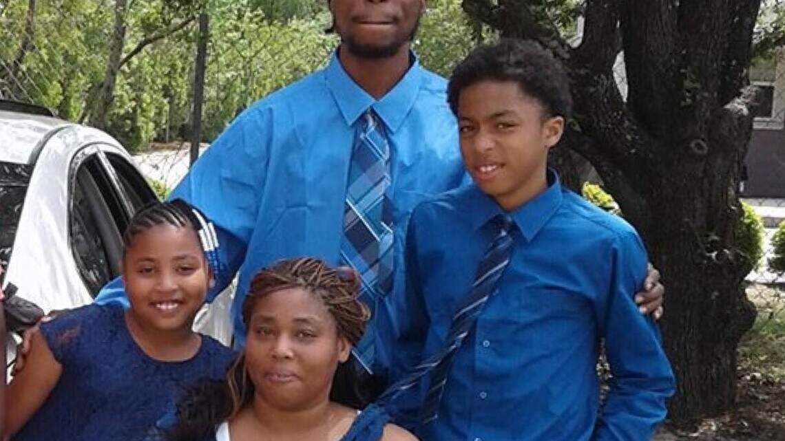 Gifts from donors a big help during this family’s first Christmas in Charlotte