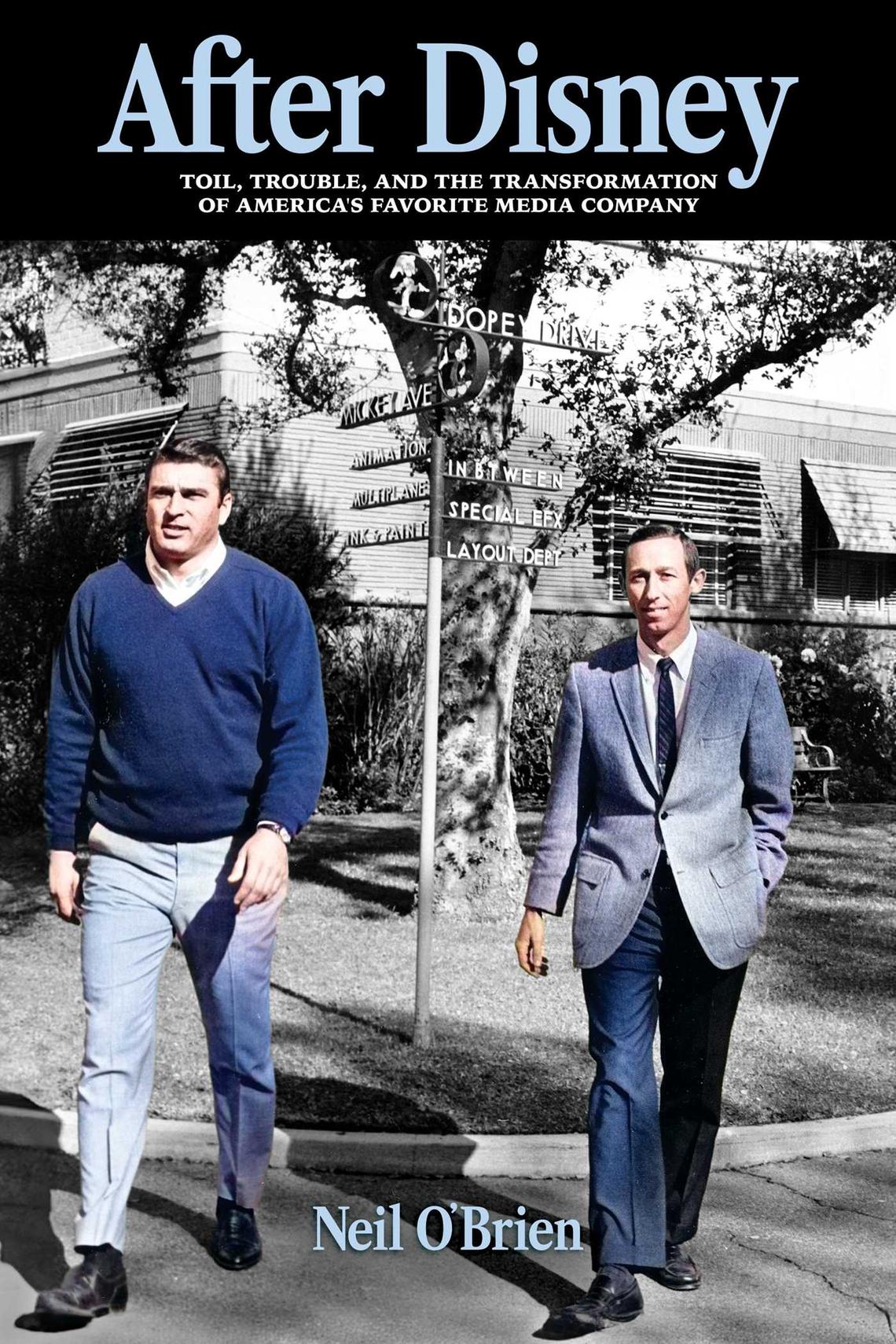 ‘After Disney: Toil, Trouble, and the Transformation of America’s Favorite Media Company’ is available wherever books are sold. It will also be available after the screening of ‘The Black Cauldron’ at IPH on July 13.