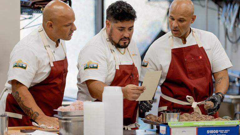A ‘Top Chef’ favorite from Durham hears the dreaded words. Here’s what happened