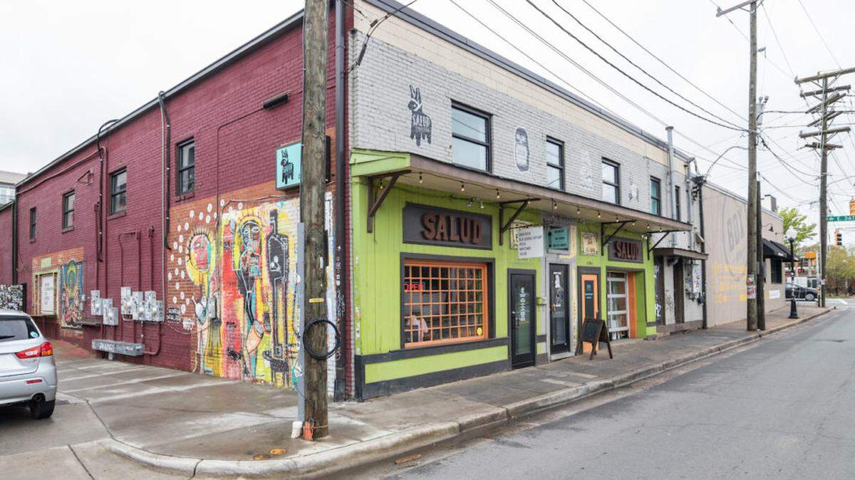 Salud has been nominated for Best Beer Bar in America in USA Today's "best of" beer listings for three years in a row.