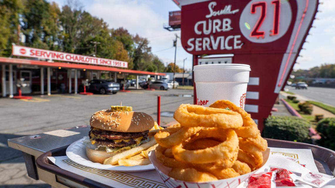 The American Dream is alive in Charlotte: How South 21 Drive-In has endured the test of time