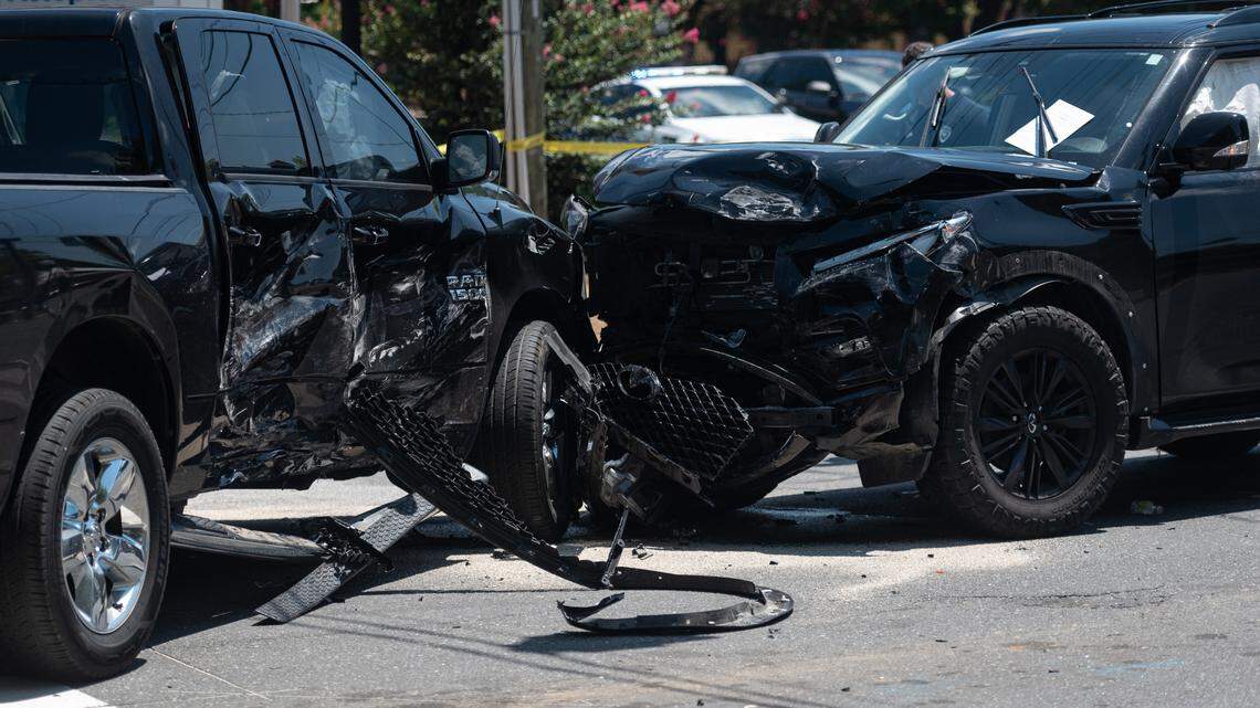 The worst times to drive in North Carolina are during the evening hours, a recent study found.