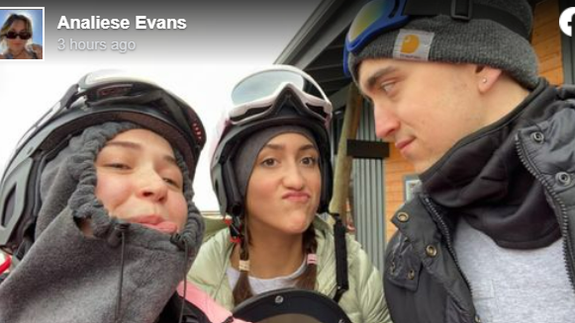 The body of the missing 23-year-old has been found.