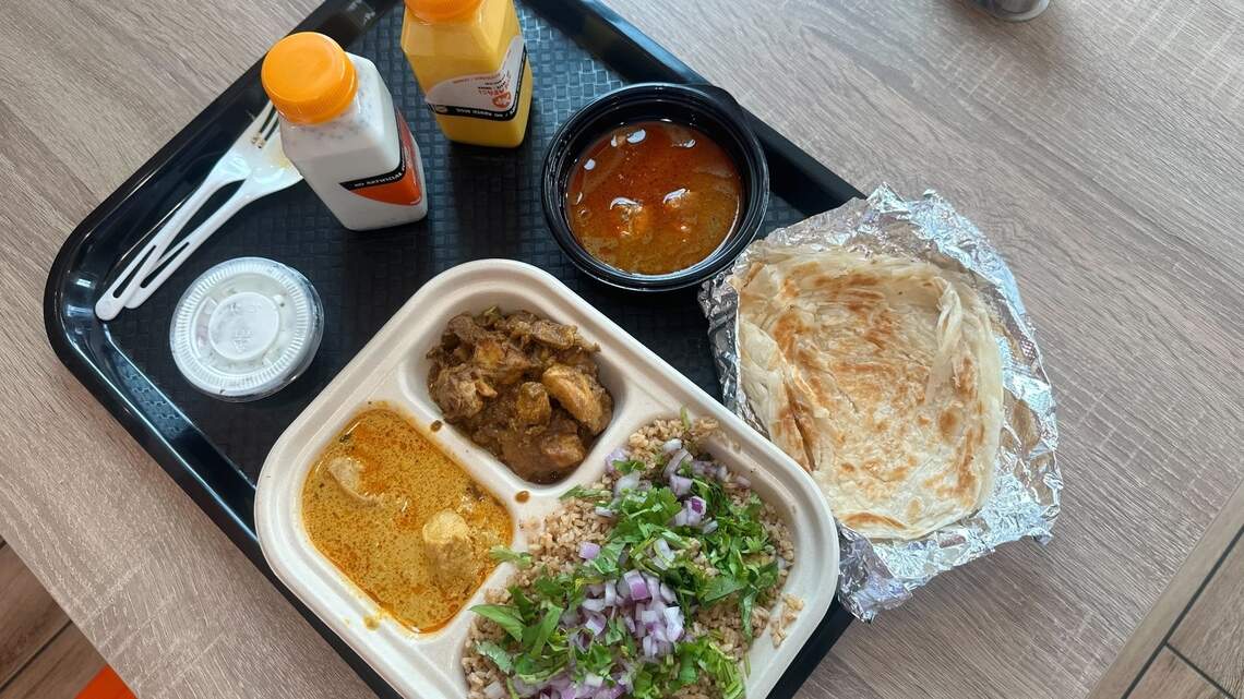 Fast-casual Indian restaurant opens newest U.S. location in Charlotte. What to expect.