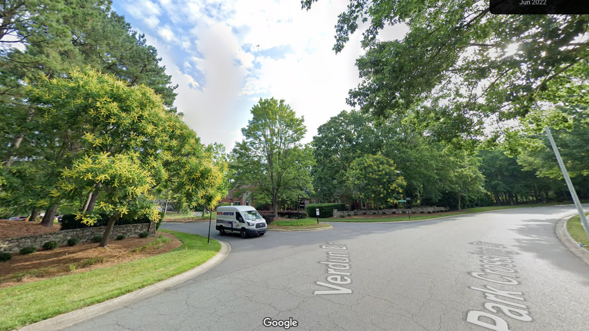 One person was killed and a second was critically wounded by gunfire in south Charlotte’s Park Crossing community, according to Charlotte-Mecklenburg Police.