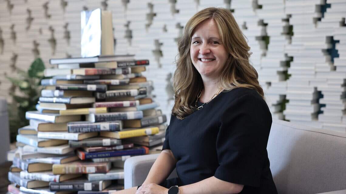 ‘One of the constants.’ First female Charlotte library CEO on biggest project yet