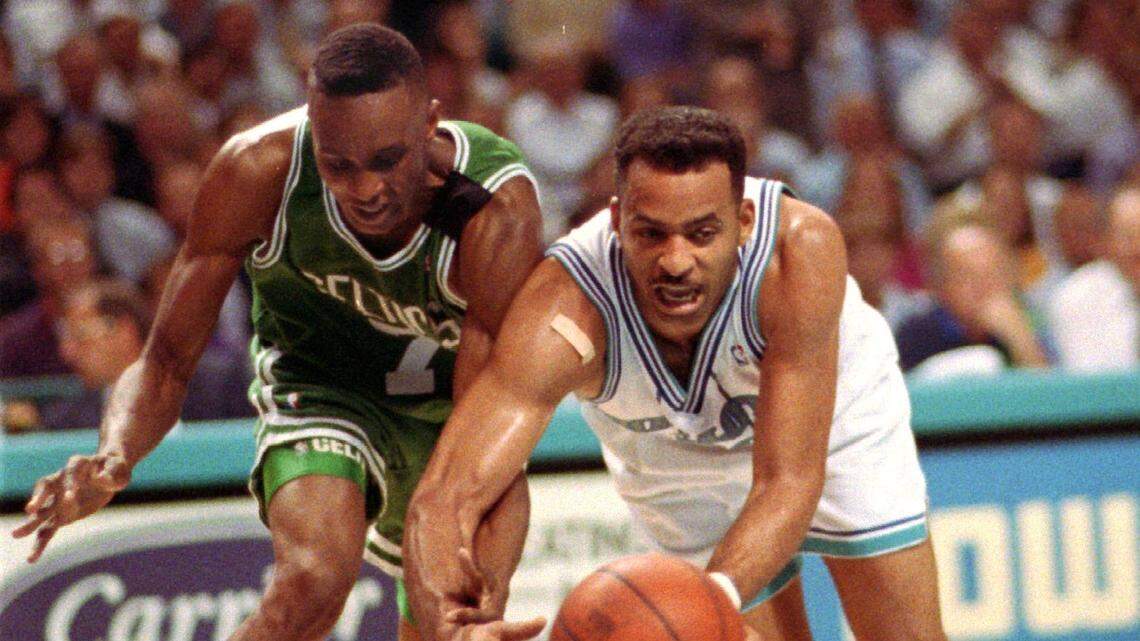 9 moments that defined the career of Charlotte Hornets great Dell Curry