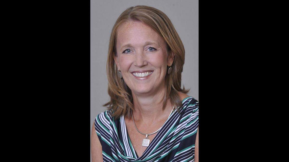 Jamie Brooks, new Ardrey Kell High School principal