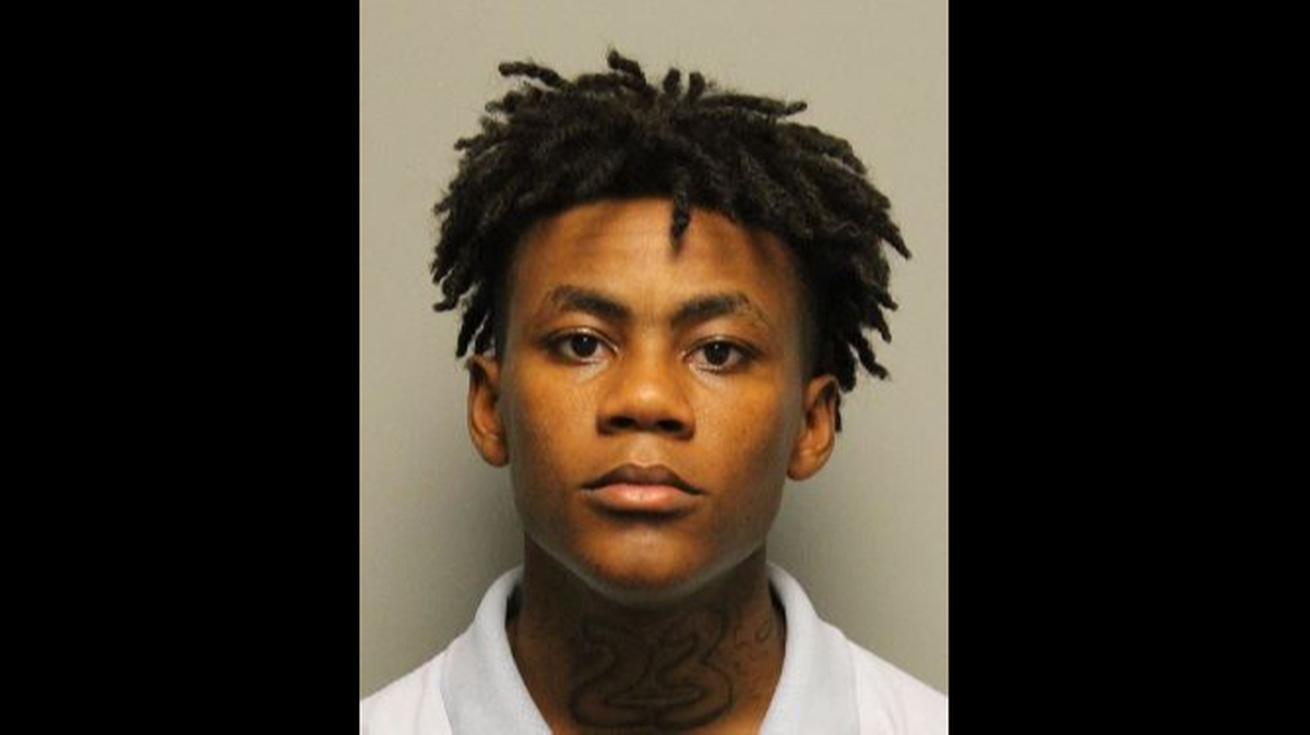 Morris Marsh, 17, is accused of murder, police say