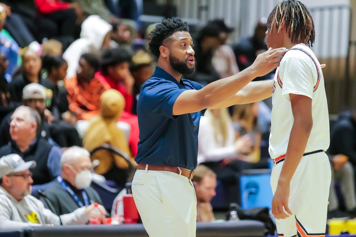 Chambers coach Brian Frasier’s team will play North Meck in Friday’s Queen City 3A/4A championship game.