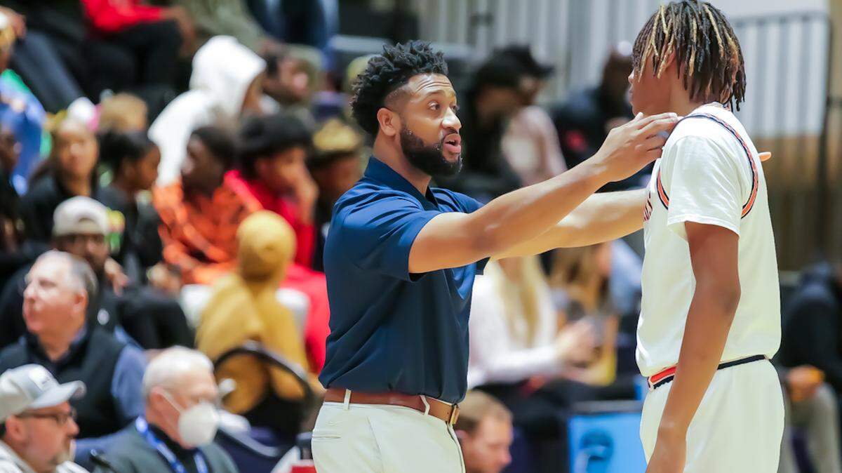 Chambers coach Brian Frasier’s team will play North Meck in Friday’s Queen City 3A/4A championship game.