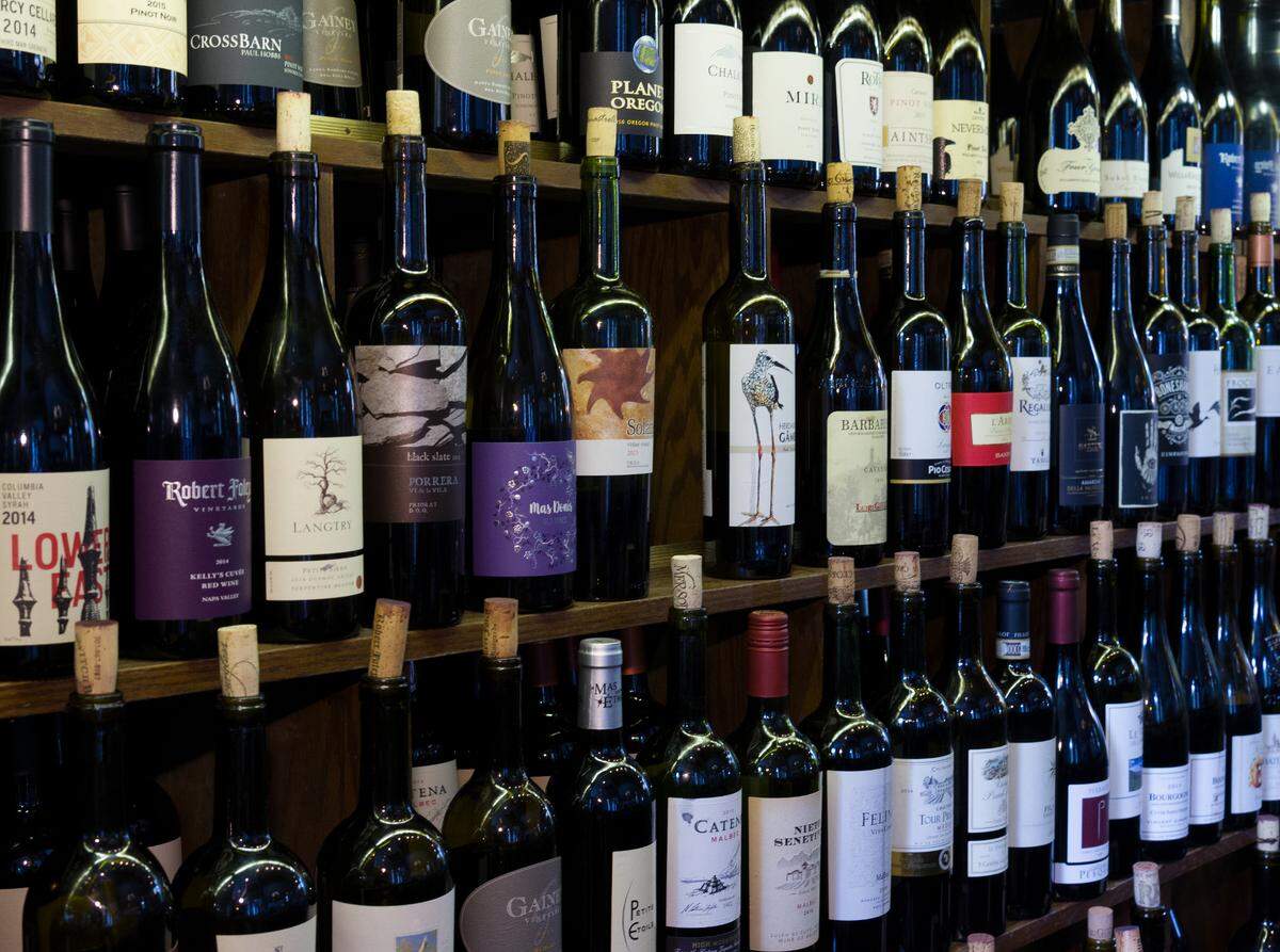 Bonterra will continue to offer its signature wine selections at the restaurant’s new location.