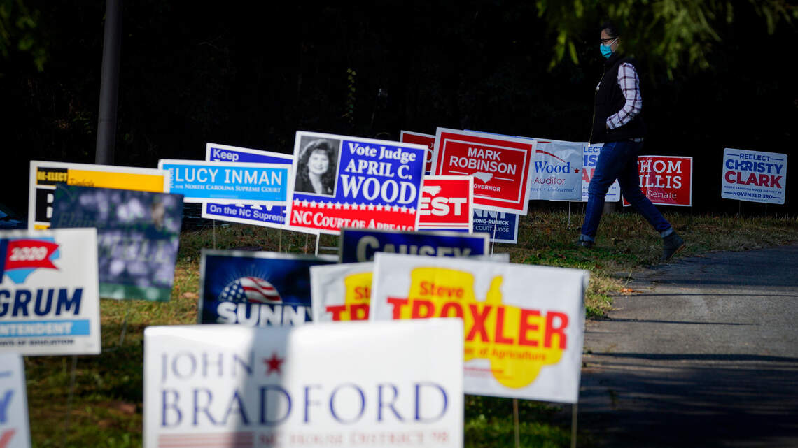 This NC election bill would reveal big donors and end gerrymandering. We need it.