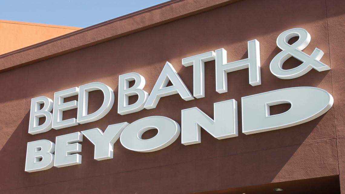 The Bed Bath & Beyond store at The Arboretum on Pineville-Matthews Road is on the retailer’s initial list of stores it plans to close.