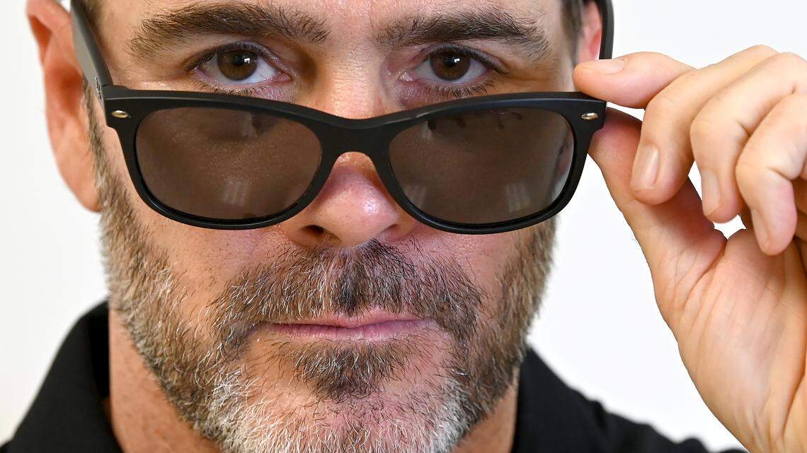 Jimmie Johnson on NASCAR, tragedy, the Coke 600 and his 2 scariest moments as a racer