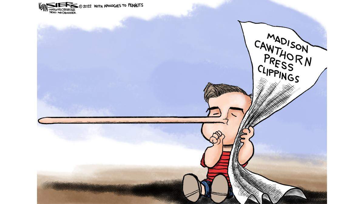 KEVIN SIERS Charlotte Observer / News & Observer