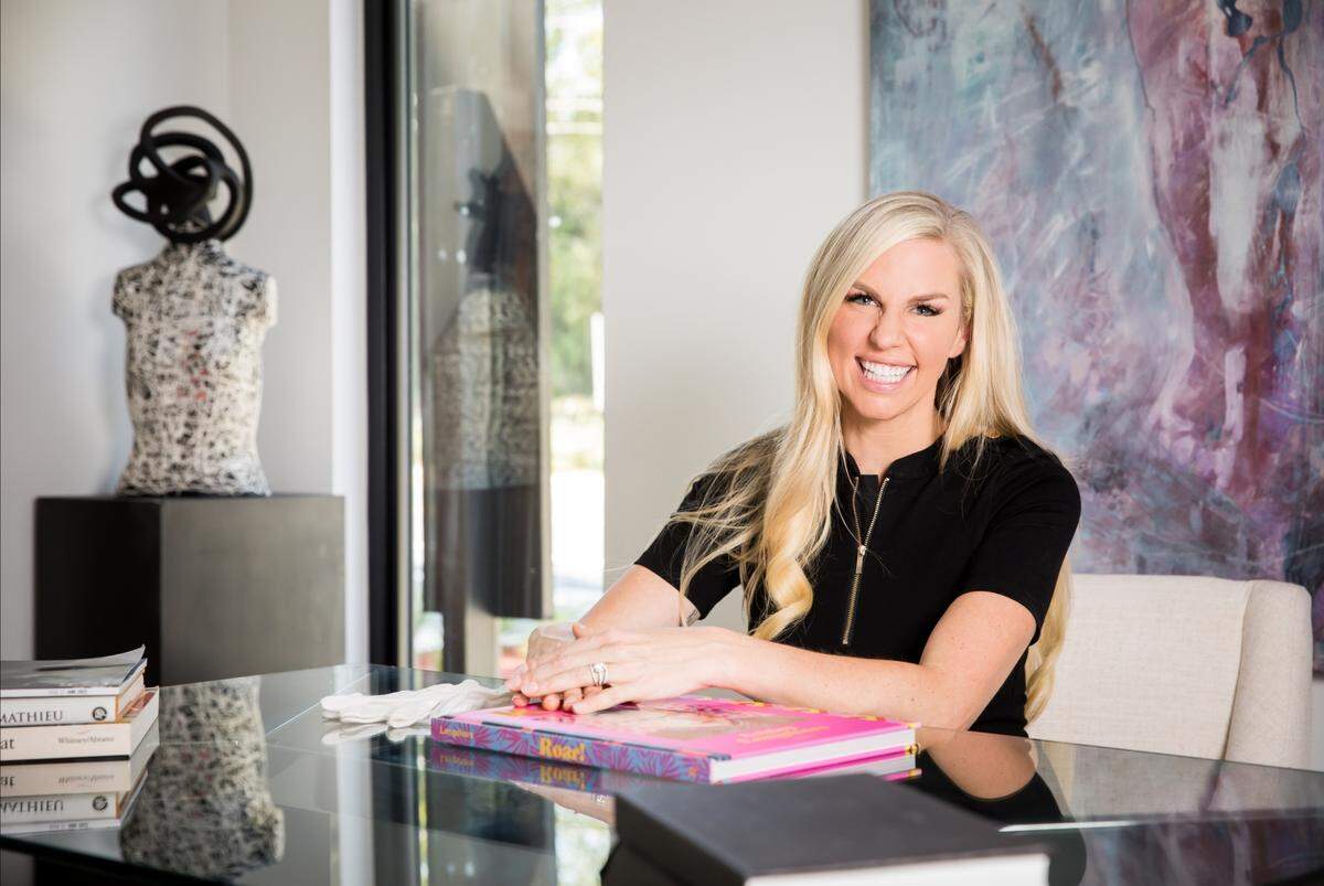 Lexicon Gallery owner Cassandra Richardson previously worked at Charlotte galleries including Elder Gallery of Contemporary Art, Anne Neilson Fine Art and Central Piedmont Community College Art Galleries, along with galleries in San Francisco.