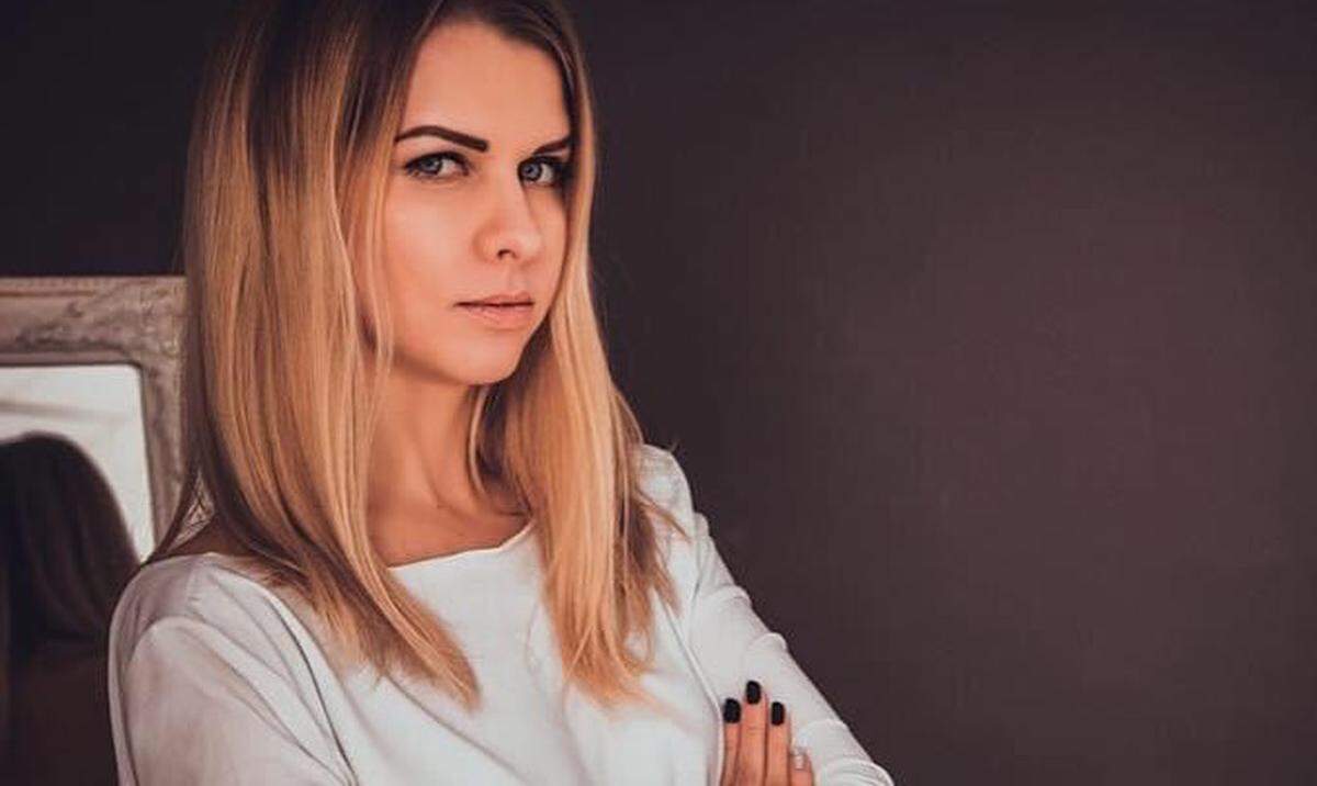 In Ukraine, Anastasiia Terentieva was a financial lawyer helping others solve their problems in Ukraine, but she chose a new path upon arriving in Charlotte. “I decided that I just want to solve my own problems,” she said.