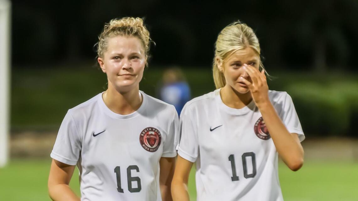 South Point soccer falls to Western Alamance in NCHSAA 3A girls’ soccer final