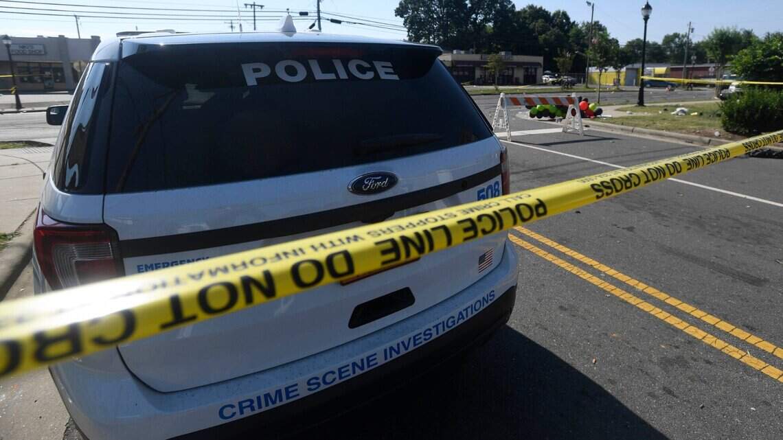 For CMPD, a ‘challenging year’ ends with fewer overall crimes but more violent ones