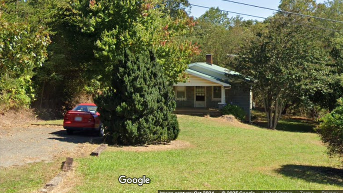 Five people were found unresponsive in a rural home on West Pin Street in the Lowgap area, about a 100-mile drive north from Charlotte, North Carolina officials say.