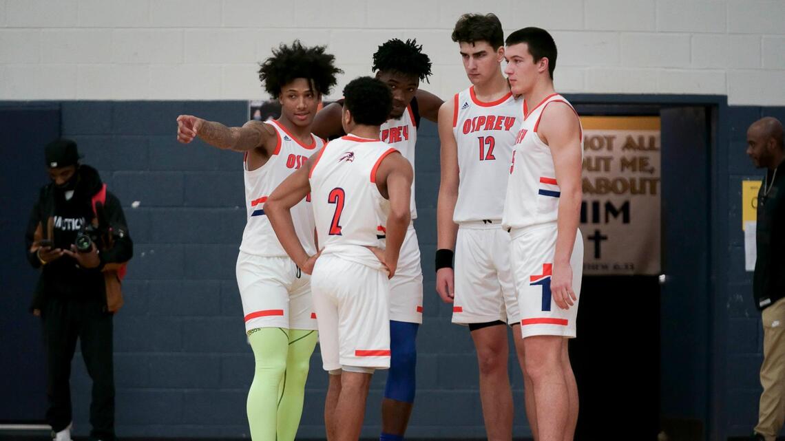 Saturday’s Rewind: Large YouTube audience sees Lake Norman Christian upset Word of God