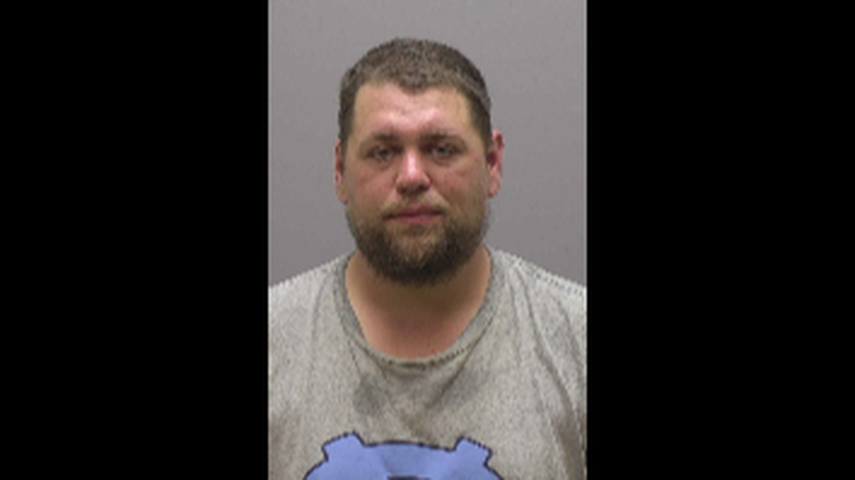 Christopher Lee Long, 36, of Elon is now facing a felony charge of obtaining good by false pretense and misdemeanor charges of making a false report to police, officials said.