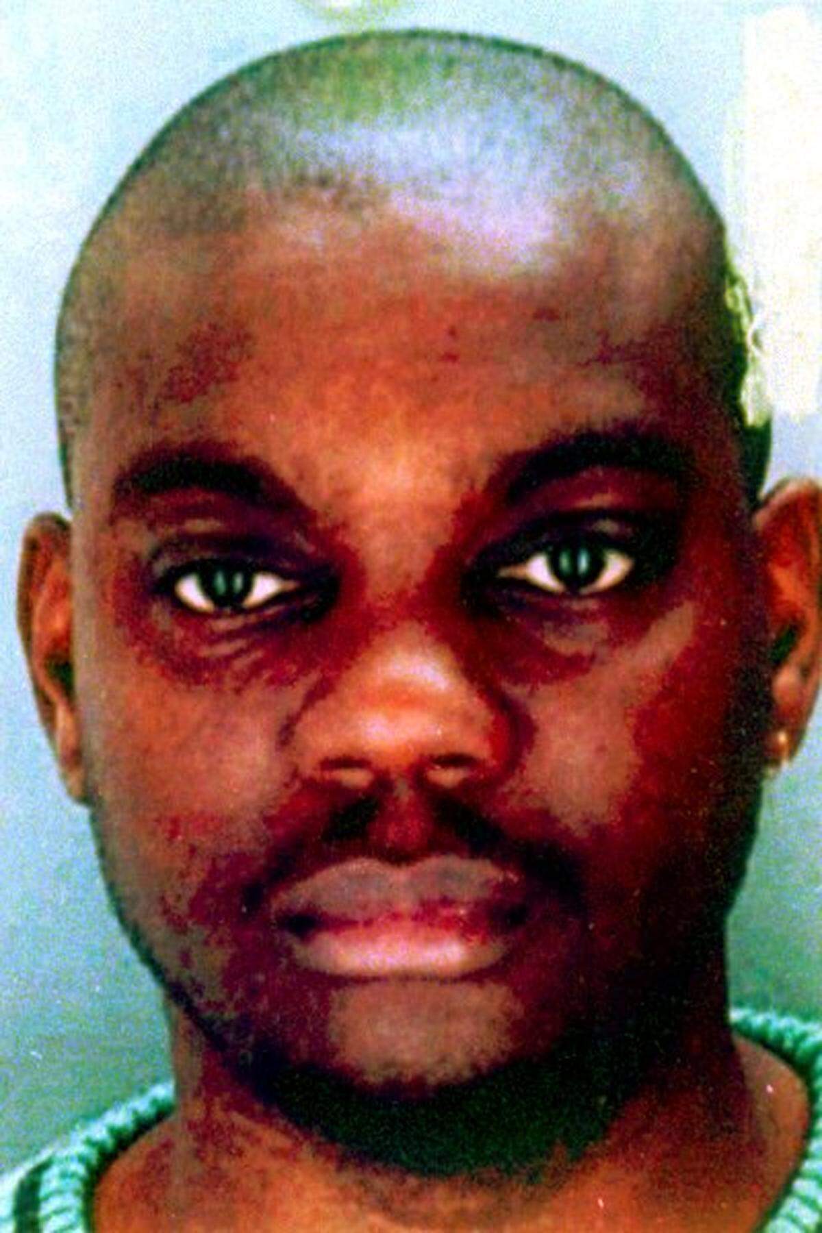 Henry Louis Wallace told friends he fell in love with Vanessa Mack at first sight. He raped and strangled her in February 1994.