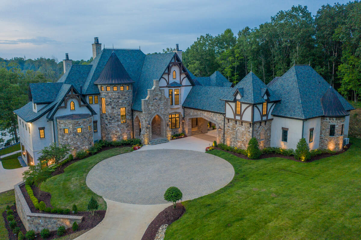 The 11,000-square-foot Grand Lac Chateau at 154 Tennessee Circle on Lake Norman in Mooresville went under contract after just four days on the market for nearly $8 million, according to Josh Tucker, managing broker for HM Properties’&nbsp;Lake Norman office. HM was the Realtor involved in the sale.