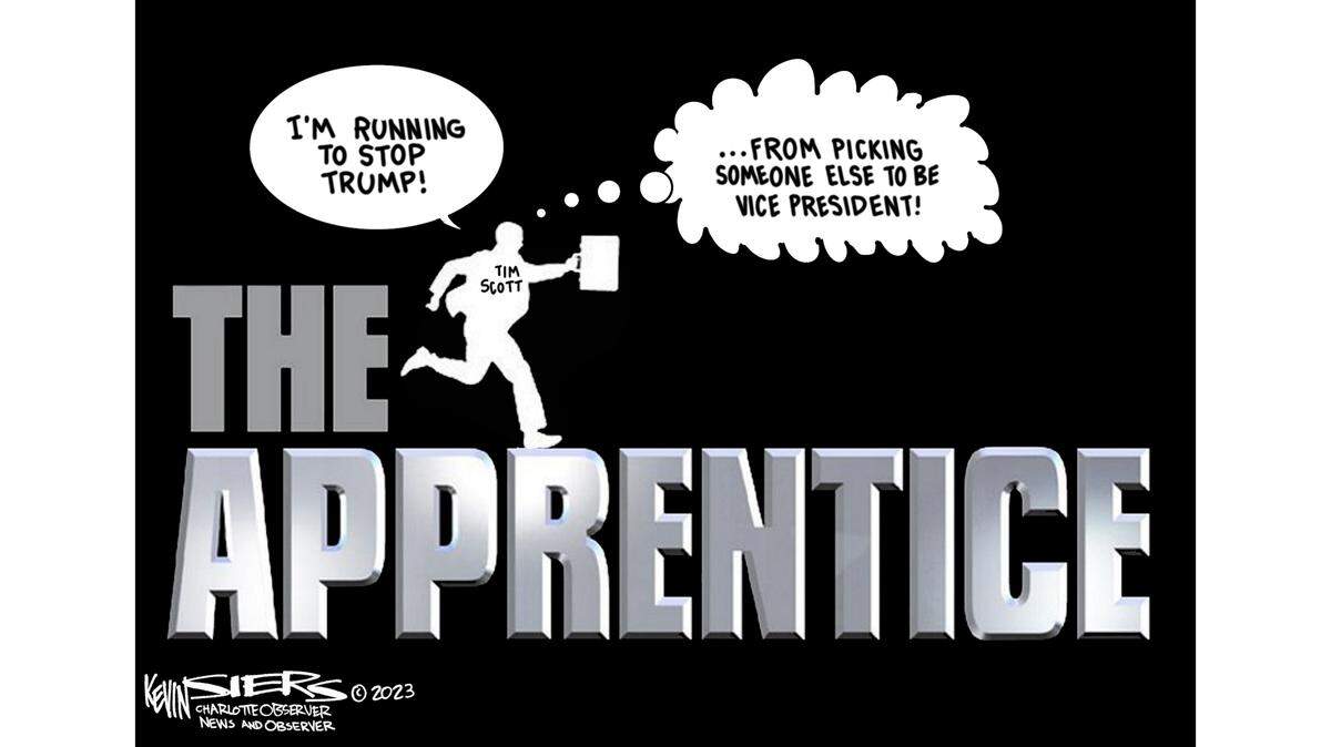 KEVIN SIERS  Charlotte Observer / News & Observer