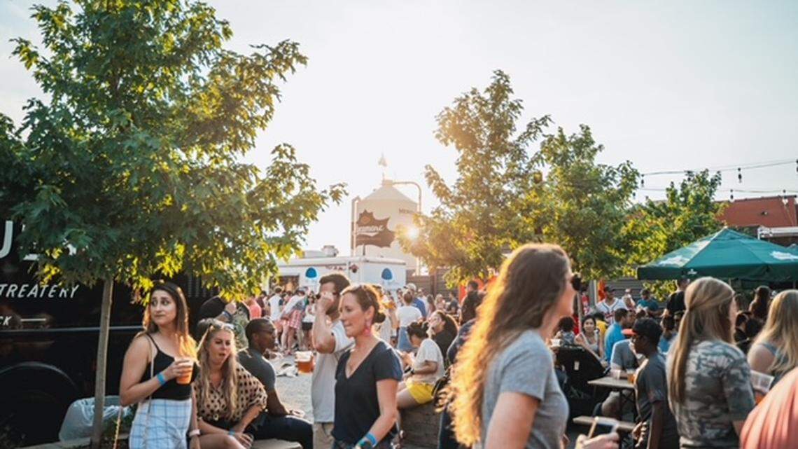 Sycamore Brewing’s moving party will last from Sept. 30 to Oct. 2, with live music, food trucks, special beer releases and vendors.