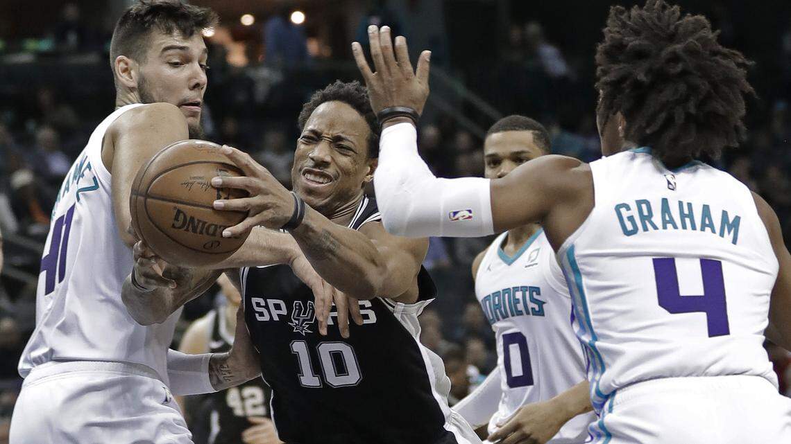 Are Charlotte Hornets back in the playoff chase? How a ‘spirit’ has overtaken them