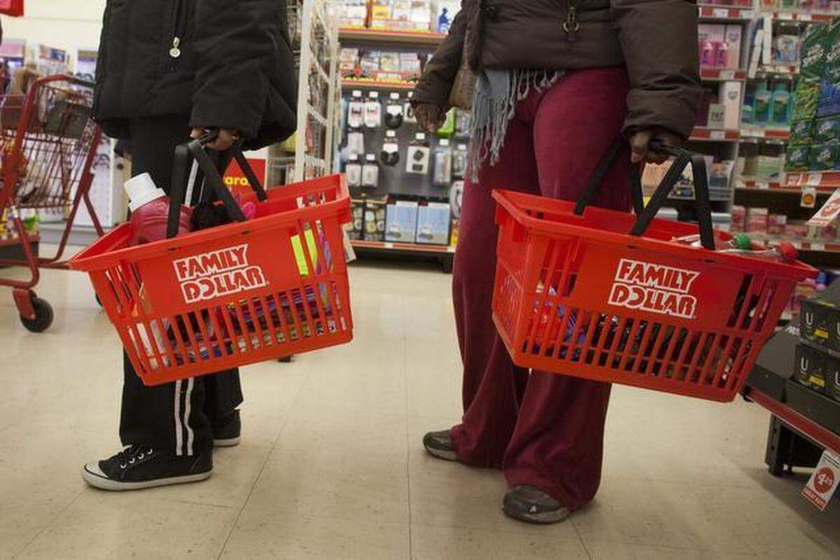 FAMILY DOLLAR EARNS Matthews-based Family Dollar is closing its headquarters and shifting employees to Chesapeake, Va., where it’s parent company, Dollar Tree, is located.