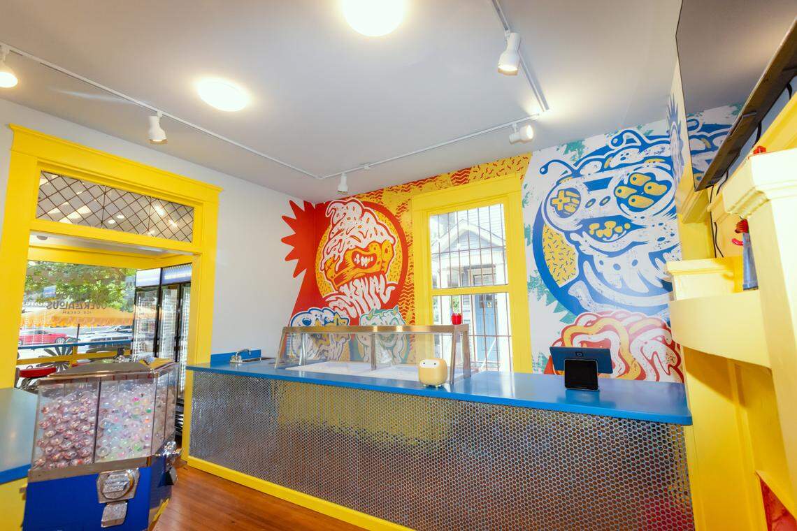 Seemingly Overzealous’ newest location is set to open at 224 East Blvd., Suite B.