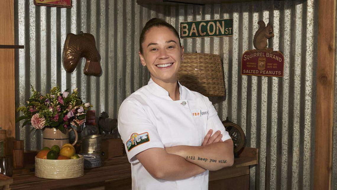 There’s a Charlotte contestant appearing on ‘Top Chef.’ Here’s what you need to know