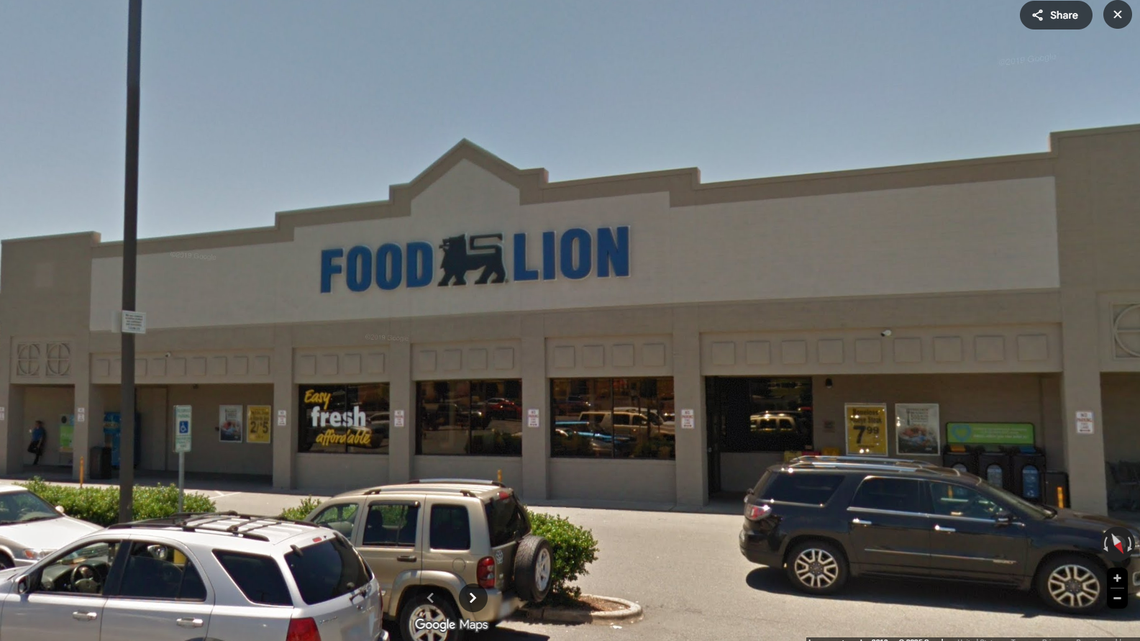 The dispute happened just after 6 p.m. Thursday, Nov. 13, at a Food Lion on North Main Street in High Point, NC, and ended with one customer wounded, High Point Police said in a news release.