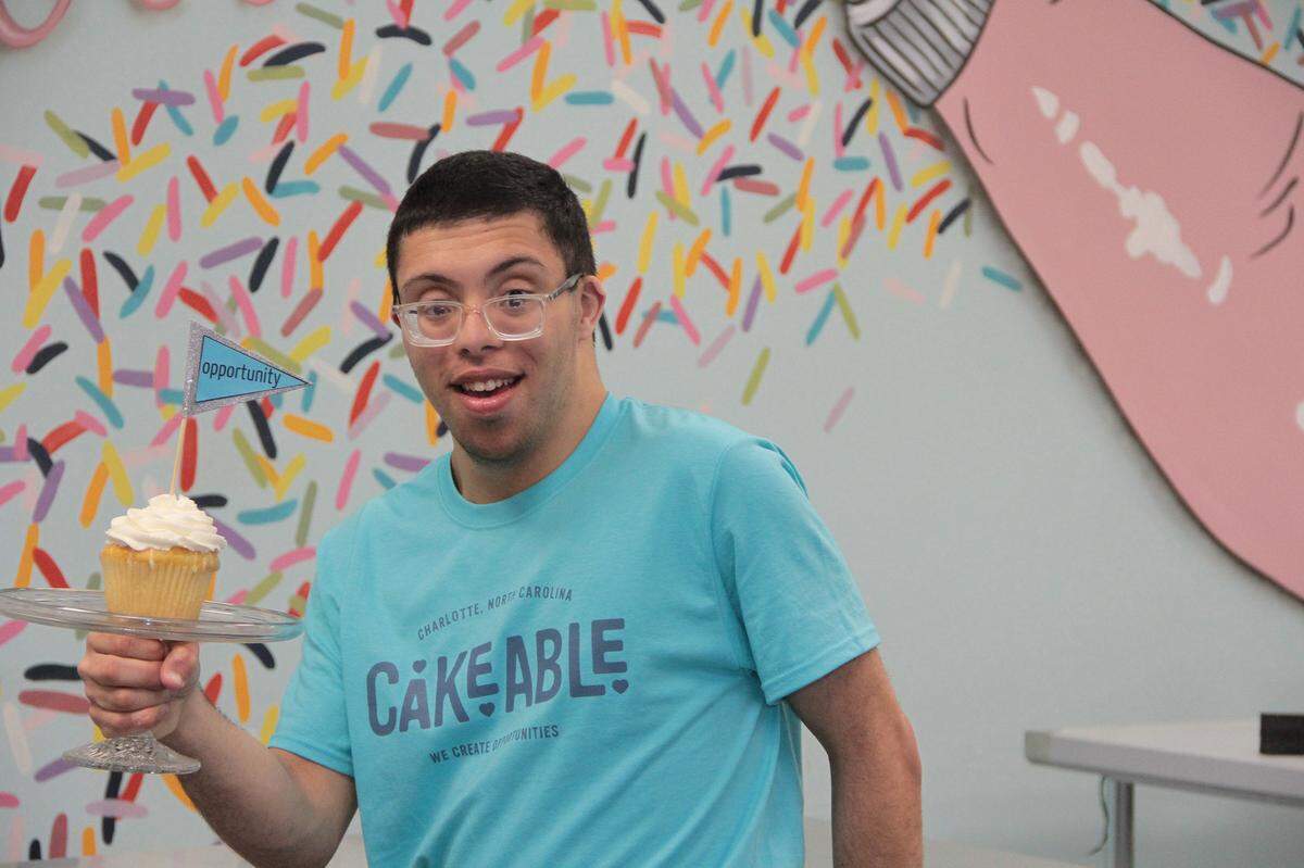 Cakeable’s new location will open this fall at 401 N. Tryon St.