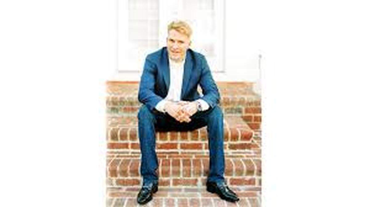 Businessman Greg Lindberg.