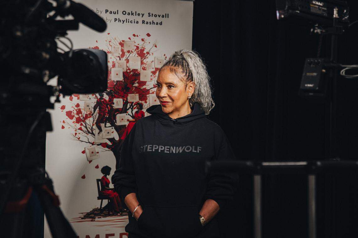 Director Phylicia Rashad has fond childhood memories of the Charlotte area. Her mother and grandparents were from Chester, South Carolina.