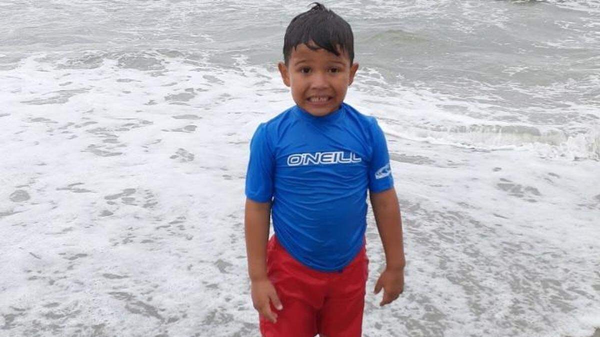 Six-year-old Liam Lagunas dreamed of becoming a doctor before a street-racing crash ended his life.