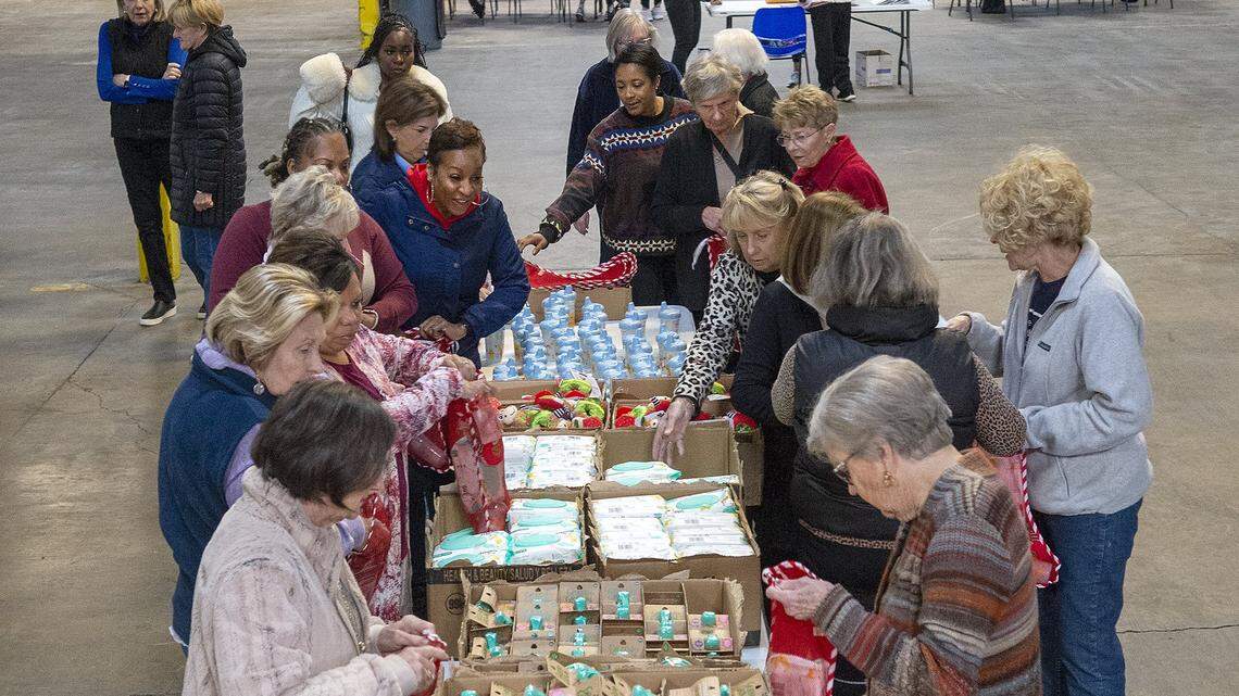 How generous Charlotte Observer readers helped kids in need during the holidays