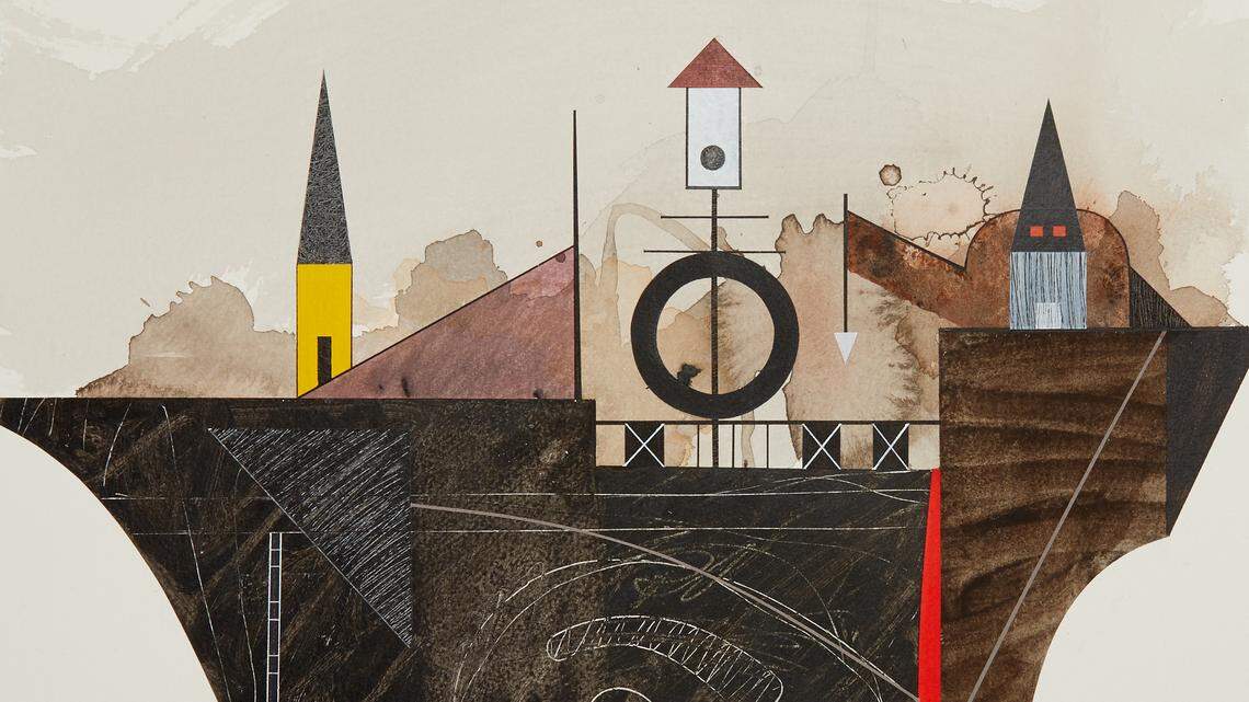 1 to Watch: Tom Stanley. Artist heads out into ... who knows?