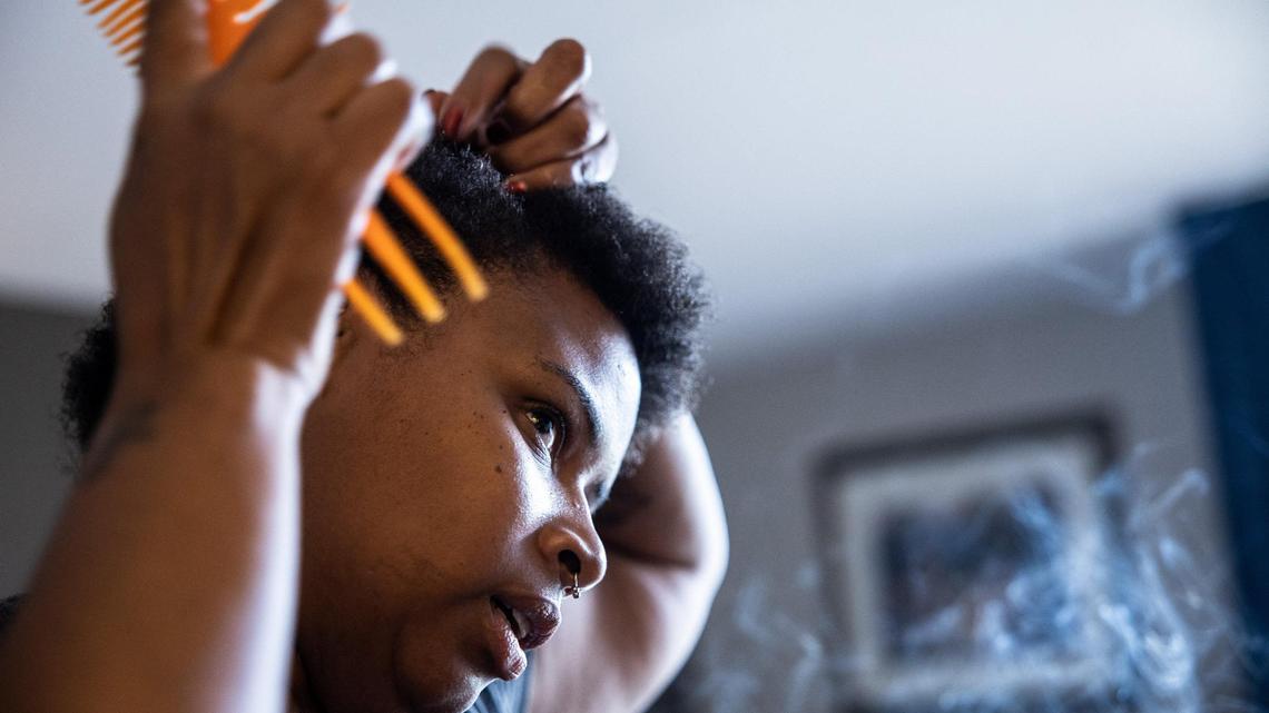 Hair means freedom: How a new Charlotte law would empower people with natural hair