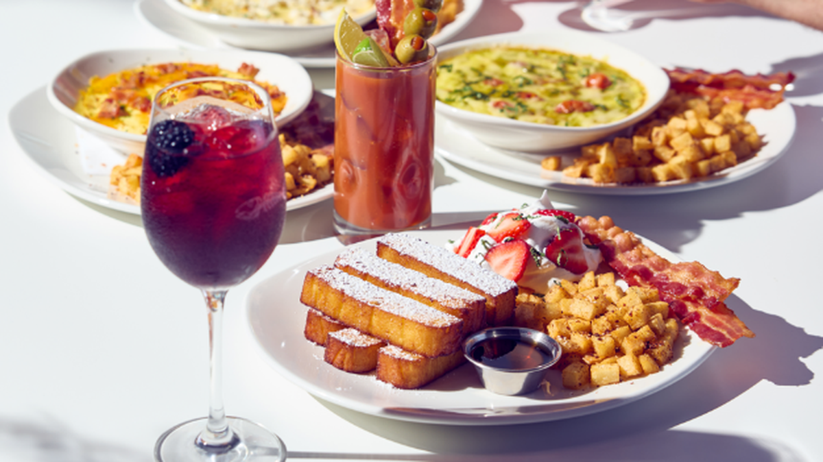 Bonefish Grill is offering Easter brunch from 10 a.m.-3 p.m.