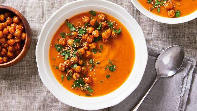 Sheah Rarback Comfort food: Soup recipes to keep you warm this autumn | Merced Sun-Star