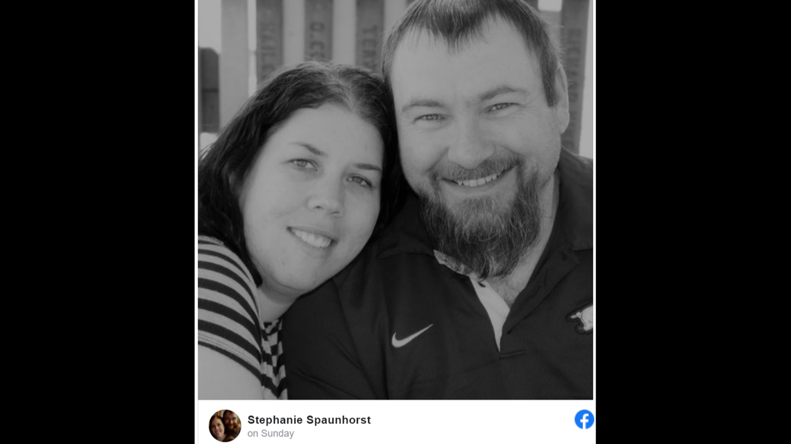 Police believe Chris Spaunhorst was shot and killed in a road rage incident on Christmas Day.